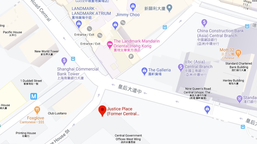 FDRC Map